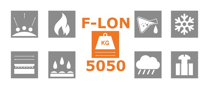 F-LON 5050 - Low Friction Coating