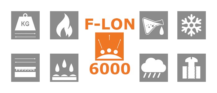 F-LON 6000 - Non-Stick Coating
