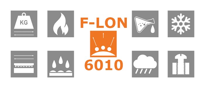 F-LON 6010 - Non-Stick Coating